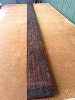 Cocobolo Rosewood 1-3/16 x 5 x 96-7/8